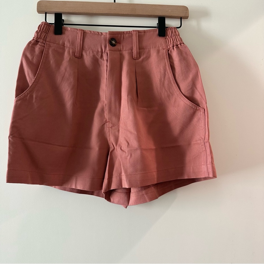 NWT Madewell The Neale Short in Drapeweave Size 0